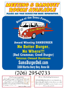 Sam's Burger Deli