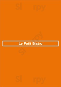 Le Petit Bistro