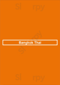 Bangkok Thai