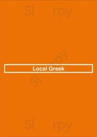 Local Greek, Princeton