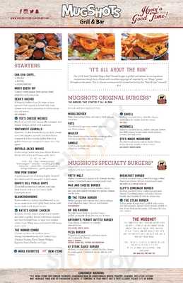 Mugshots Grill & Bar
