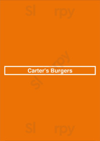 Carter's Burger