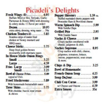 Picadeli's Pub In Deli, Matthews