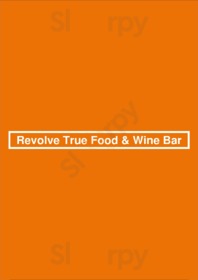 Revolve True Food & Wine Bar, Bothell