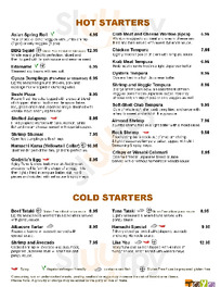 Toyo Japanese Sushi & Hibachi