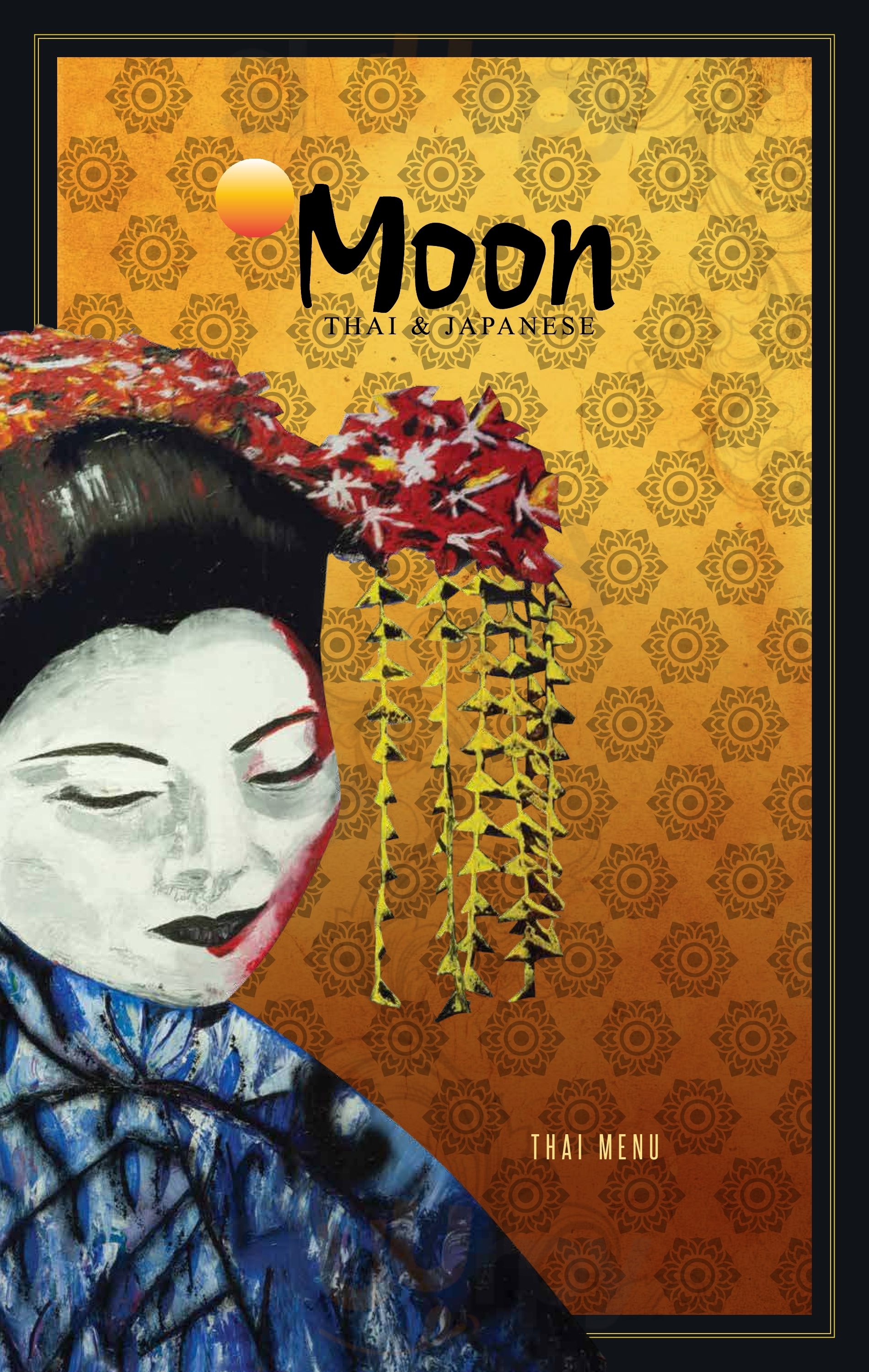 Moon Thai Organic Kitchen North Miami Beach Menu - 1