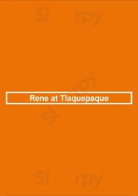 Rene At Tlaquepaque