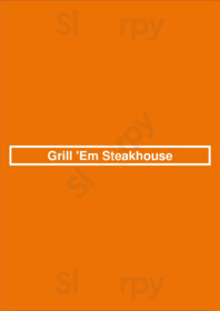 Grill 'em Steakhouse, Campbell