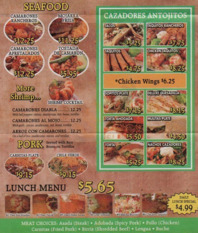 Taqueria Los Cazadores, Bremerton