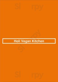 Holi Vegan Kitchen