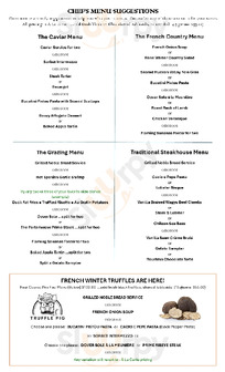 Mesa Grill At Sedona Airport