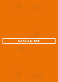 Noodle N Thai