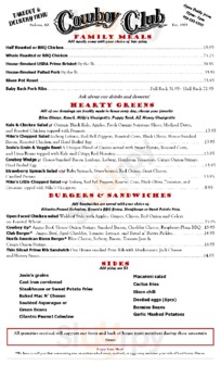 Cowboy Club Grille & Spirits