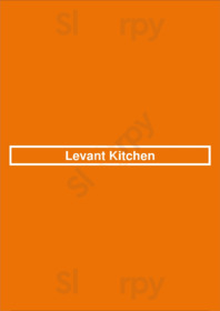 Levant Kitchen