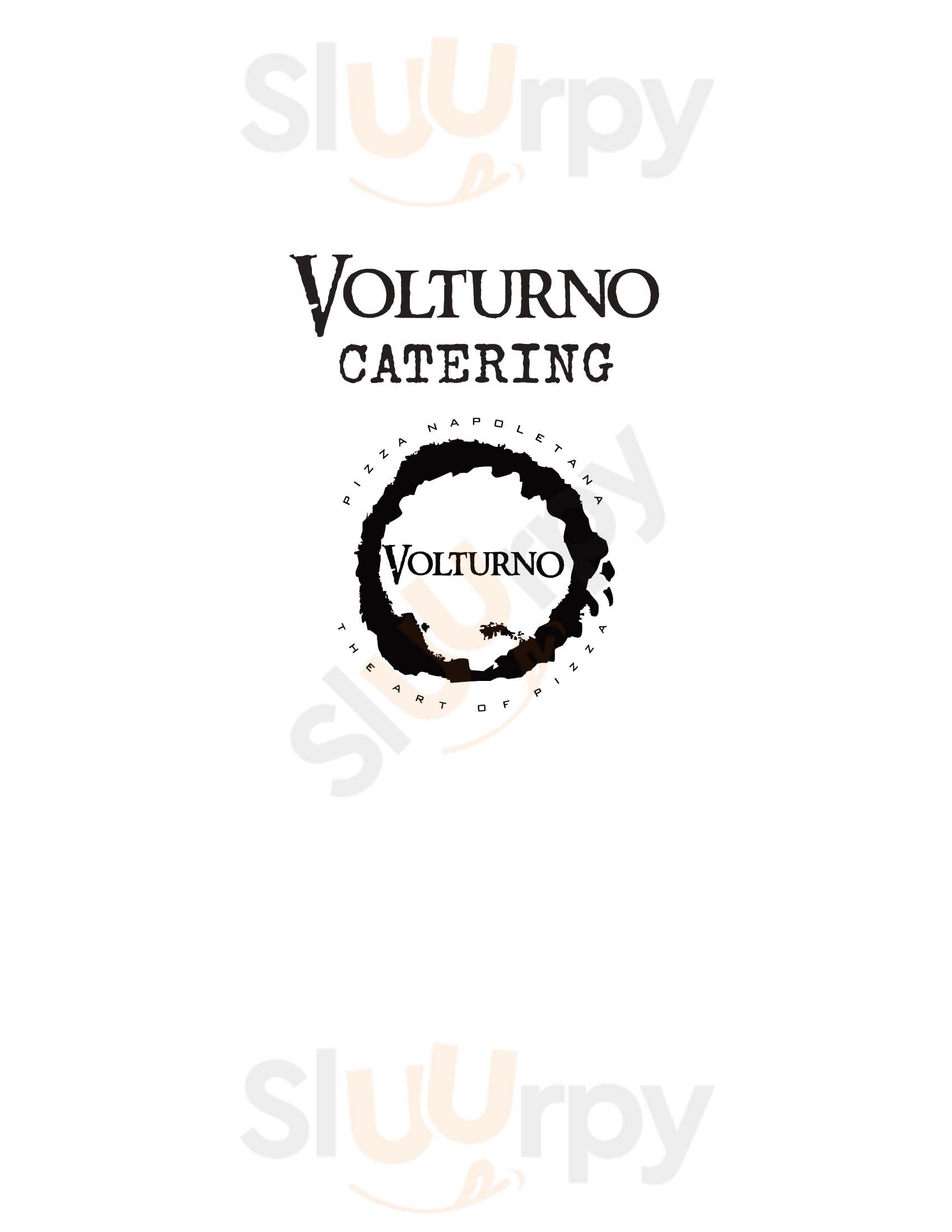 Volturno Pizza Framingham Menu - 1