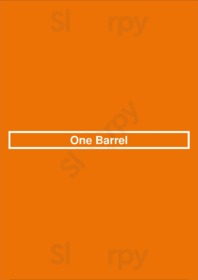 One Barrel, Englewood