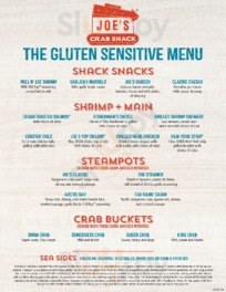 Joe's Crab Shack