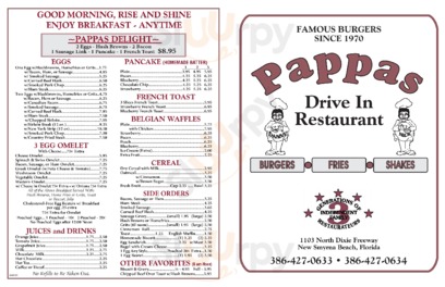 Pappas Drive-in & Family