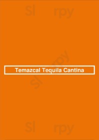 Temazcal Tequila Cantina, Framingham