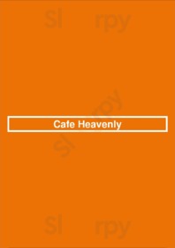 Cafe Heavenly, New Smyrna Beach