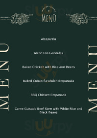 Empanada Spanish Grill