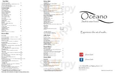 Main Menu