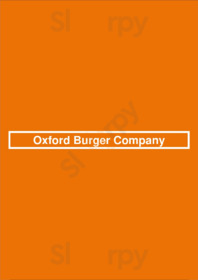 Oxford Burger Company
