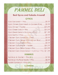 Pammel Grocery And Deli