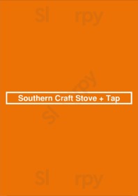 Southern Craft Stove + Tap