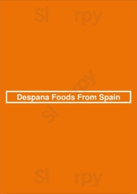 Despana Foods From Spain, Princeton