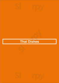 Thai Dishes