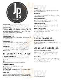 Jp's Sports Grill