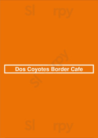 Dos Coyotes Border Cafe, Davis