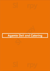 Agamie Deli And Catering, Clifton