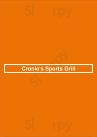 Cronie's Sports Grill