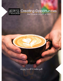 The Coffee Oasis Burwell Cafe