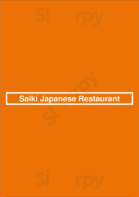 Saiki Japanese Restaurant, Fort Mill