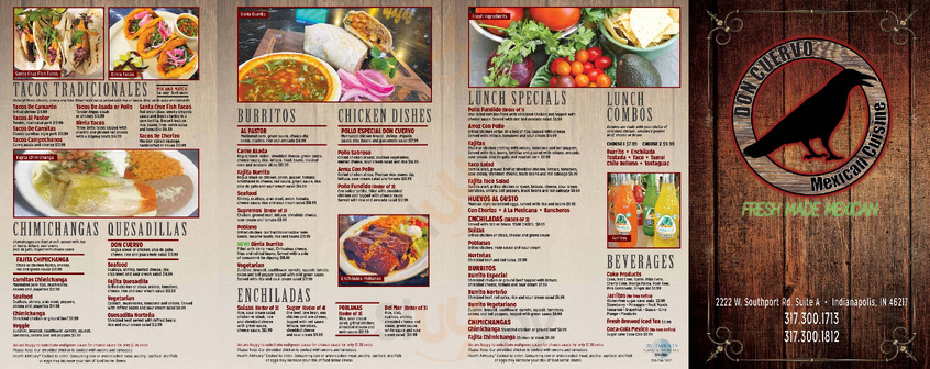 Don Cuervo Restaurant