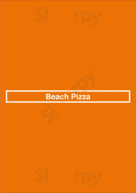 Beach Pizza