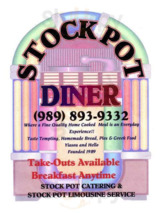 Stock Pot Catering & Limo, Bay City