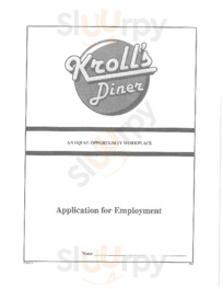 Kroll's Diner
