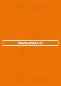 Black-eyed Pea, Englewood