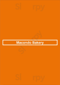 Macondo Bakery