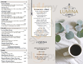 Lumina Coffee