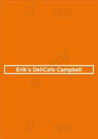 Erik's Delicafe Campbell