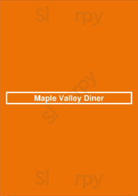 Maple Valley Diner, Clifton