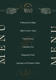 Hot Box Pizza Truck