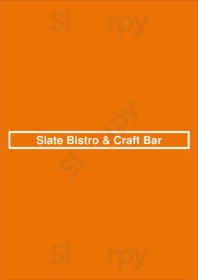 Slate Bistro & Craft Bar, Camarillo