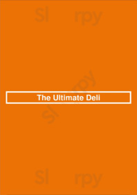 The Ultimate Deli