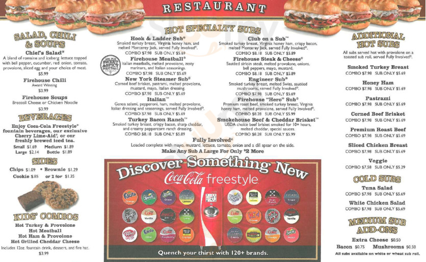 Firehouse Subs, Laurel